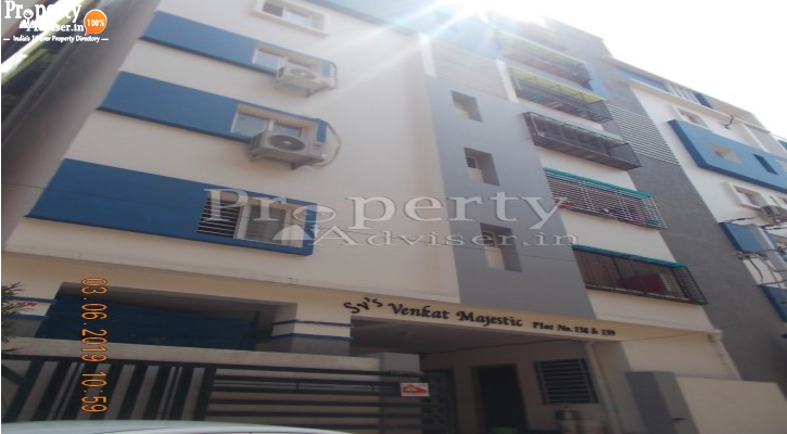 SVS Venkat Pride 2 Apartment got sold on 03 Jun 2019
