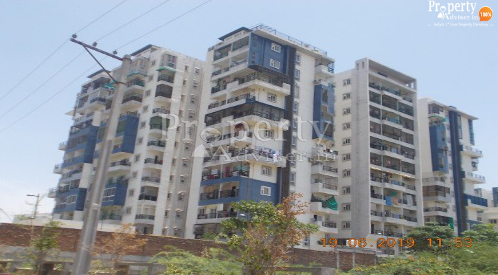 Swetha Aryan Apartment got sold on 19 Jun 2019