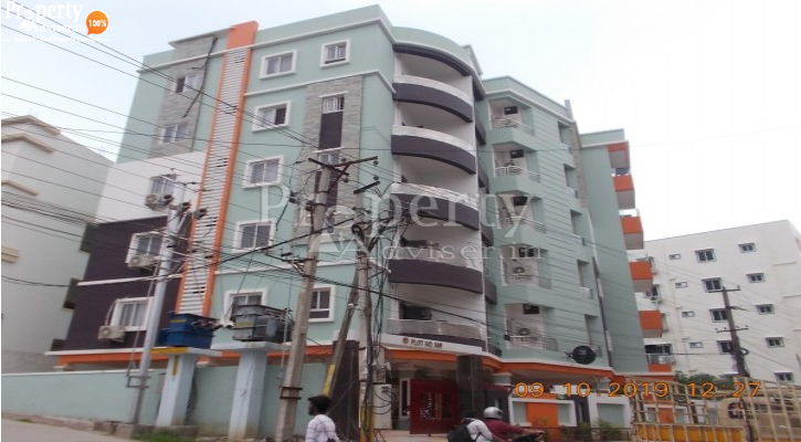 Vasanth Constructions 2 Apartment got sold on 09 Oct 2019