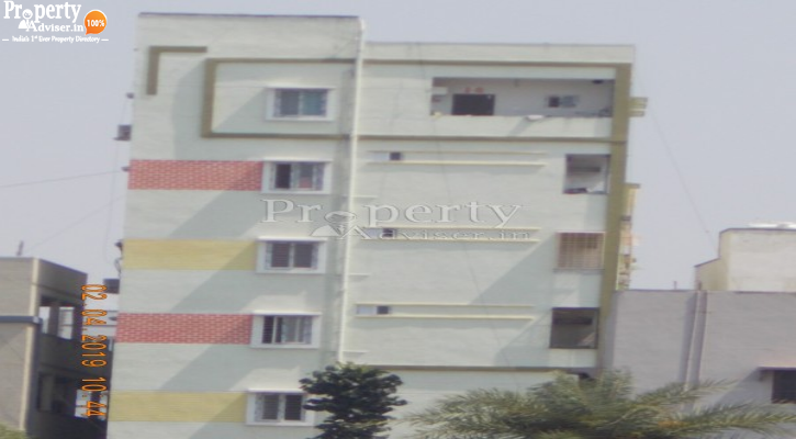 Apartment at Venkat Reddy Residency Got Sold on 02 Apr 2019