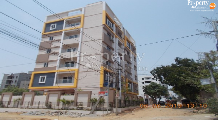 Venkata Narayana Residency Apartment got sold on 06 Jun 2019