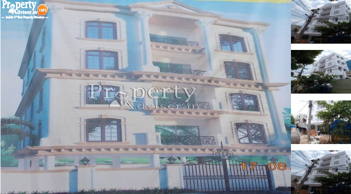 Vishnu Homes Apartment got sold on 21 May 2019