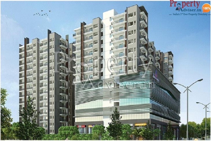 Apartment for Sale at Suchitra Junction in Hyderabad with Modern Amenities