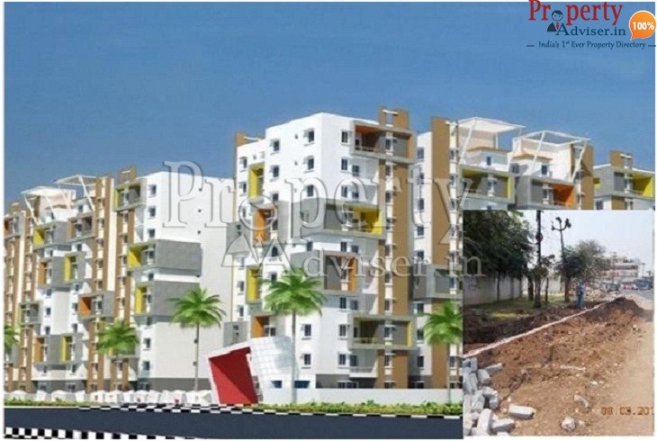 Apartment for Sale in Mallapur at Affordable Price with the Best Amenities