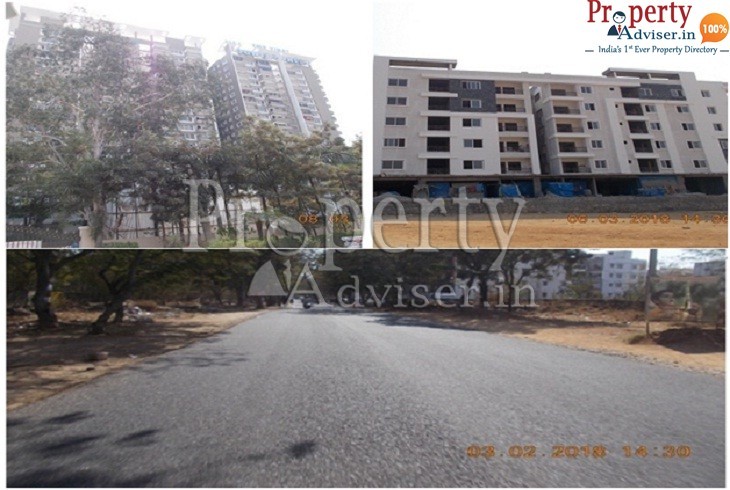 Apartment for Sale in Matrusri Nagar with Best Infrastructure