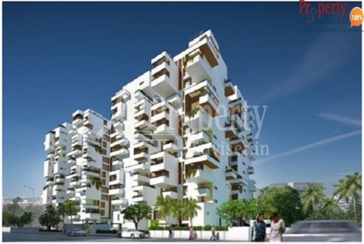 Buy Residential apartment For Sale at Nanakramguda Hyderabad in North star district 1 tower1