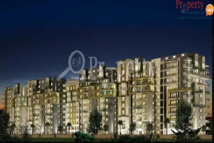 Buy Residential Apartment For Sale In Hyderabad Madhavaram Serenity Block