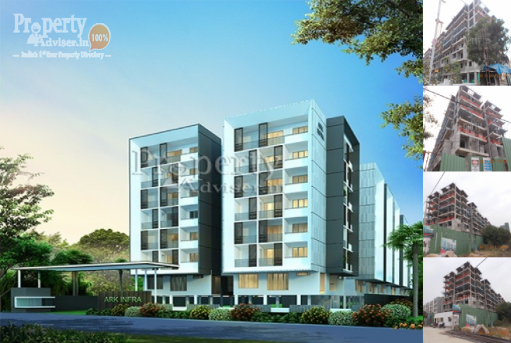 Ark Hema Block A in Gajularamaram updated on 27-Dec-2019 with current status