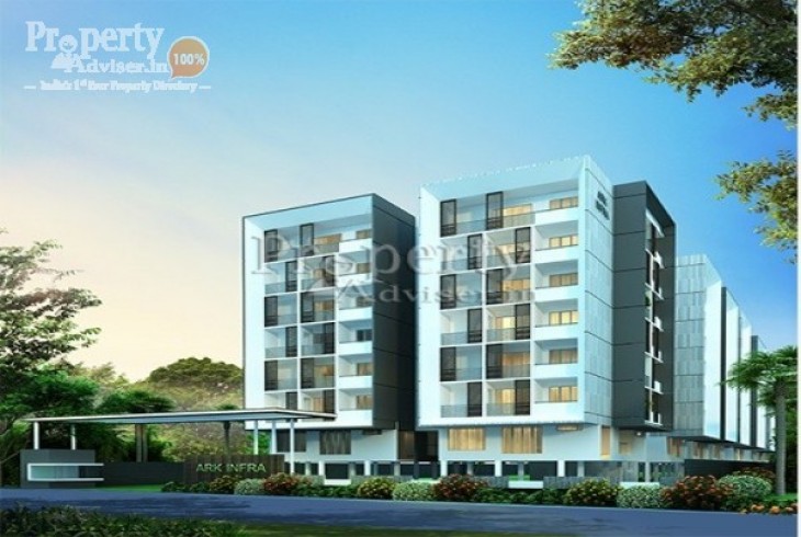 Ark Hema Block B Apartment Got a New update on 27-Jun-2019