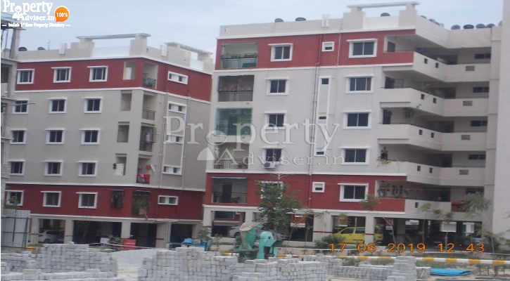 Ark Homes - Tulip in Macha Bolarum updated on 20-May-2019 with current status