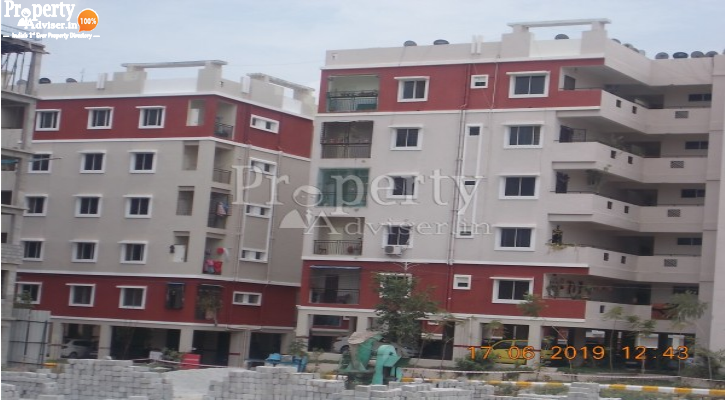 Ark Homes Archid in Macha Bolarum updated on 20-May-2019 with current status