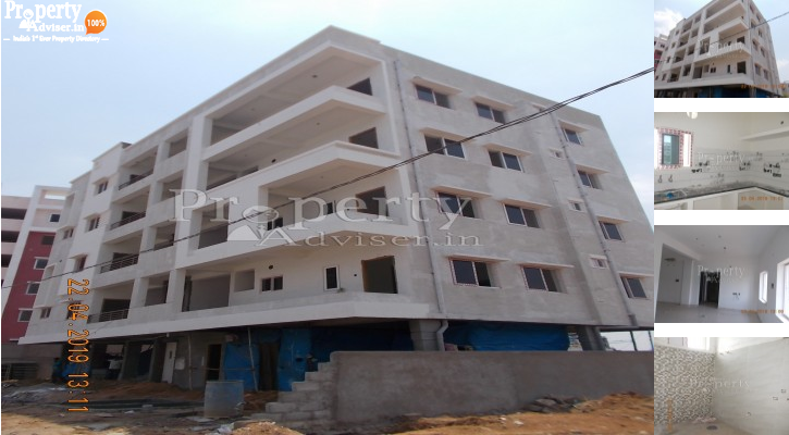 ARR Fortune 2 in Kompally updated on 23-Apr-2019 with current status