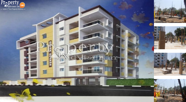 Asian Grande Apartment in Chinthal - 2897