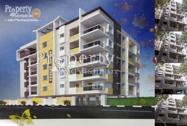 Asian Grande in Quthbullapur updated on 01-Feb-2020 with current status