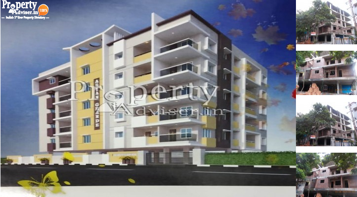 Asian Grande in Quthbullapur updated on 24-Sep-2019 with current status