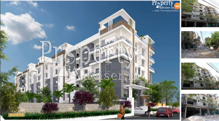 AV Hyma Residency in Tarnaka updated on 14-May-2019 with current status