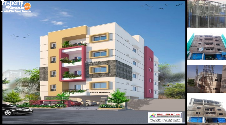 Bagala Residency Apartment in Chinthal - 3210