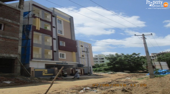 Basaveswara Nilayam Apartment Got a New update on 28-Aug-2019