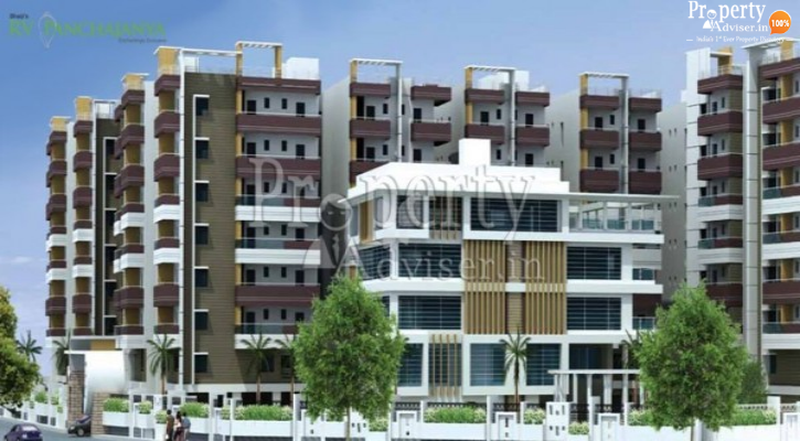 Bhaiji RV Panchajanya  Apartment Got a New update on 03-Oct-2019