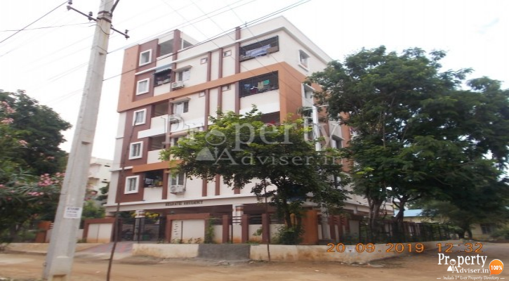 Bharathi Residency in Jeedimetla updated on 23-Sep-2019 with current status