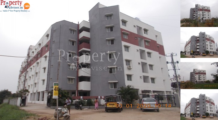 Bhavyas LIG Apartment Got a New update on 04-Jan-2020