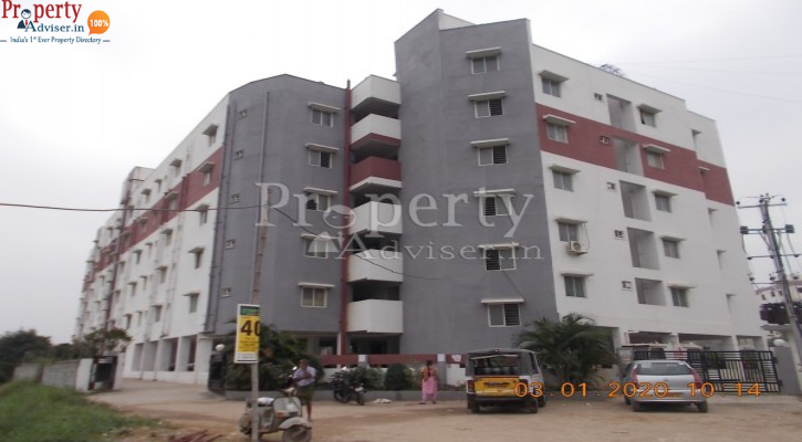 Bhavyas LIG Apartment Got a New update on 05-Feb-2020