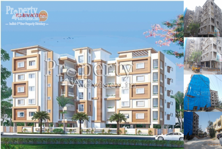 BK Towers in Moulali updated on 07-Feb-2020 with current status