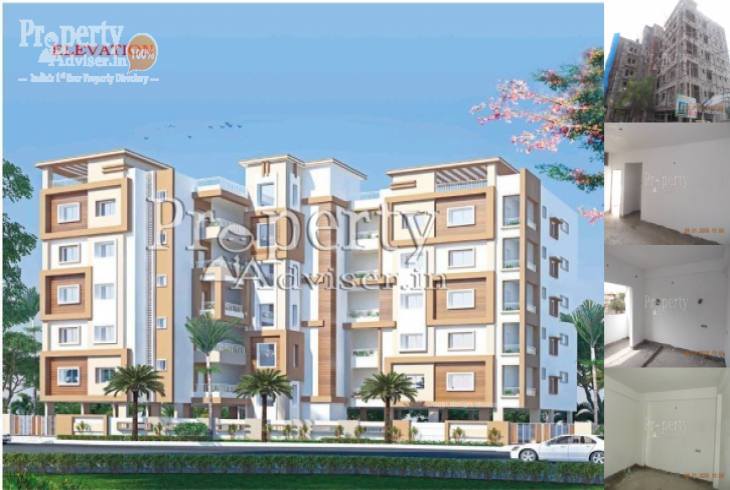 BK Towers in Moulali updated on 13-Jan-2020 with current status