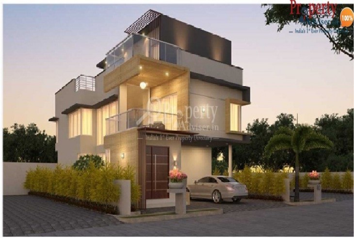 Buy Budget Villa For Sale In Hyderabad Sancia Homes Osmannagar