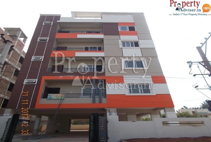 Buy a flat in Raji Reddy Residency at Suchitra Junction Hyderabad