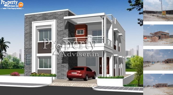 Buy a Villa at Tirumala Constructions in Beeramguda - 2707