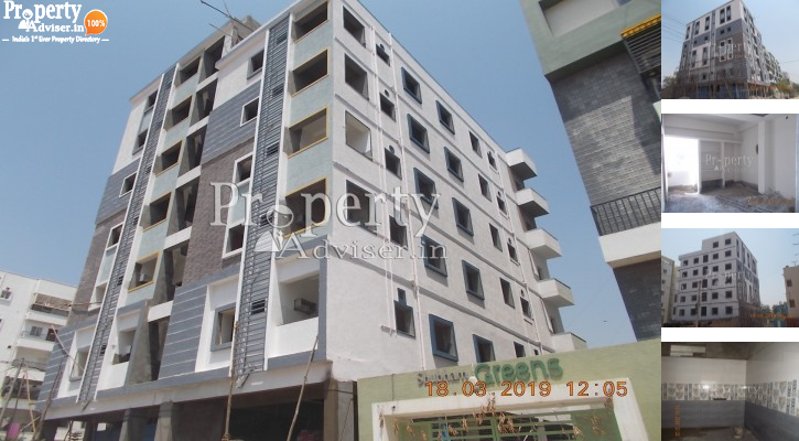 Buy Apartment at  Mamatha Nivas in Manikonda - 2721