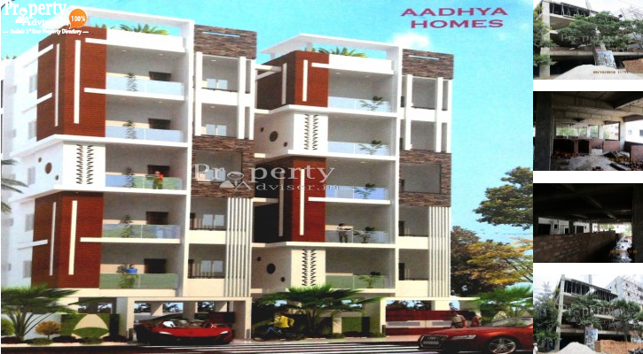 Buy Apartment at Aadhya Homes in Pragati Nagar - 3264