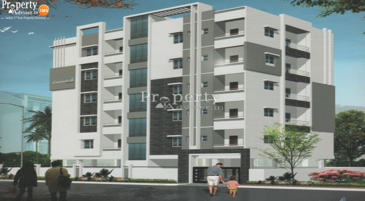 Buy Apartment at Deekshita Heights in Khajaguda - 2975