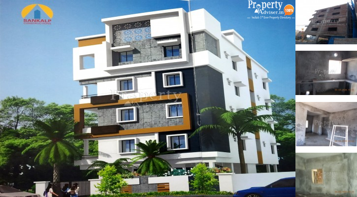 Buy Apartment at Good Time Residency in Yapral - 3369