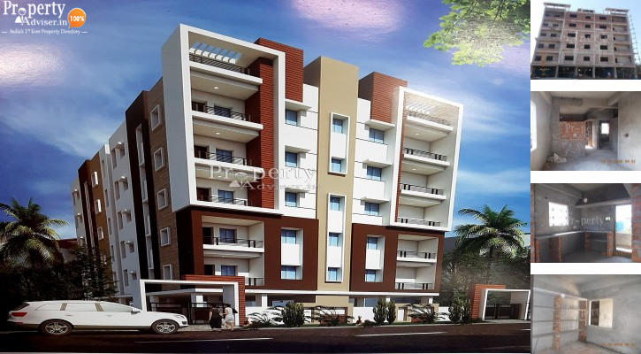 Buy Apartment at Gurukula Elight in Suraram - 3396