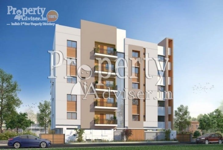 Buy Apartment at KC Enclave in Manikonda - 3097