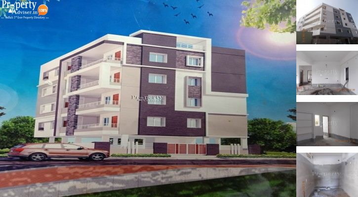 Buy Apartment at KYR Constructions in Kukatpally - 3326