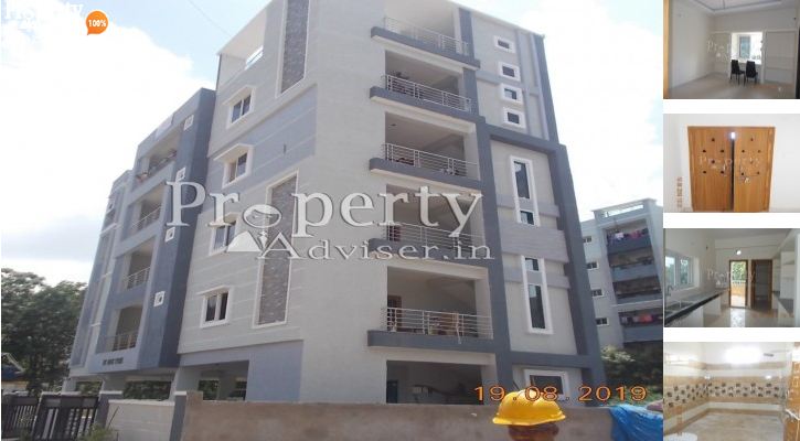 Buy Apartment at NC BOGI PRIME in Gopanpally - 3167