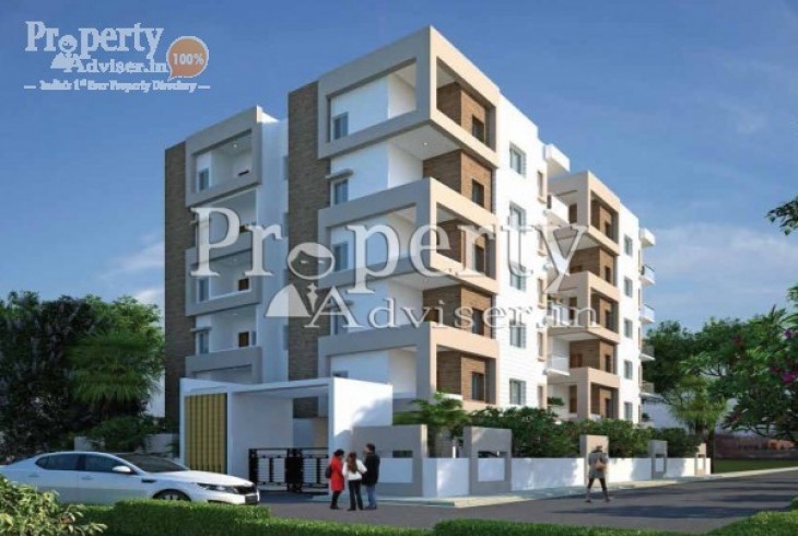 Buy Apartment at Nestcon Aster in Kompally - 2994