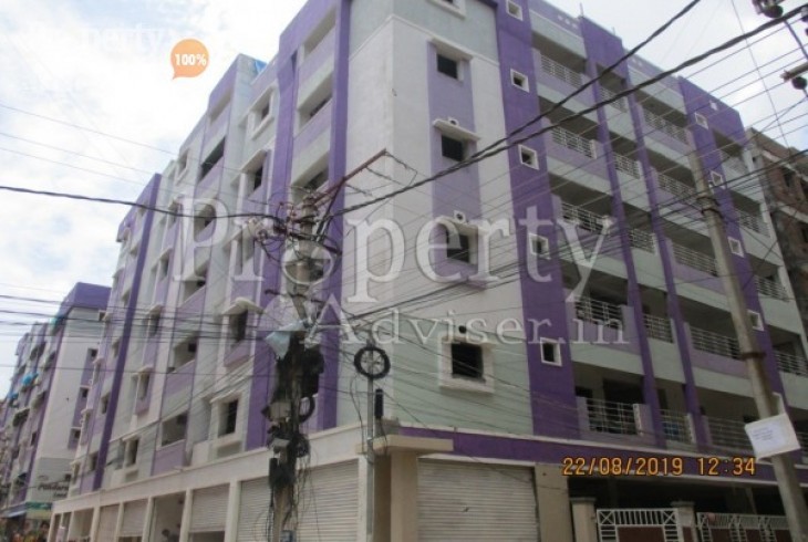 Buy Apartment at Panduranga Residency in Nizampet - 2998