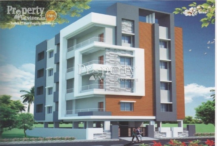 Buy Apartment at Phinix Homes in Pragati Nagar - 3116