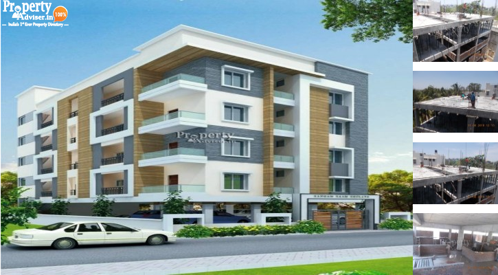 Buy Apartment at Rangam Raam Enclave in Begumpet - 2913
