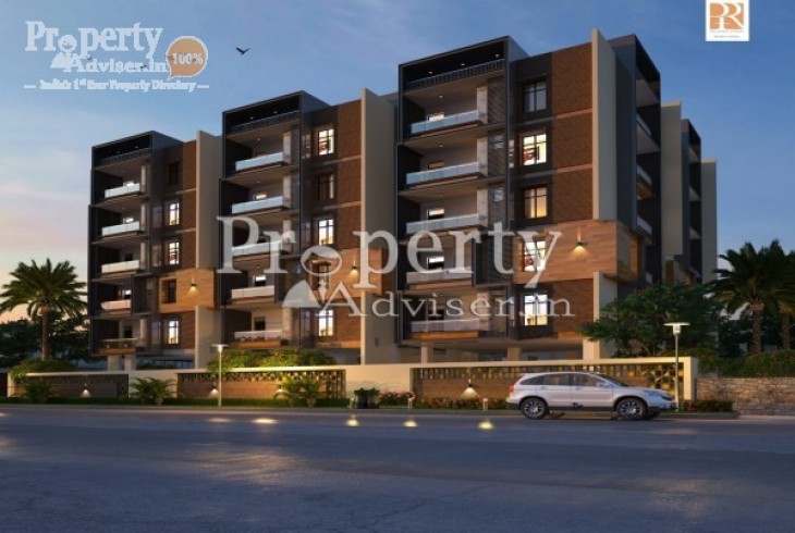 Buy Apartment at Rineesh Garden in Manikonda - 3078