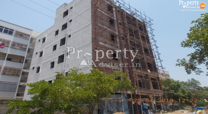 Buy Apartment at Sai Residency in Pragati Nagar - 2807 Buy Apartment at Sai Residency in Pragati Nagar - 2807