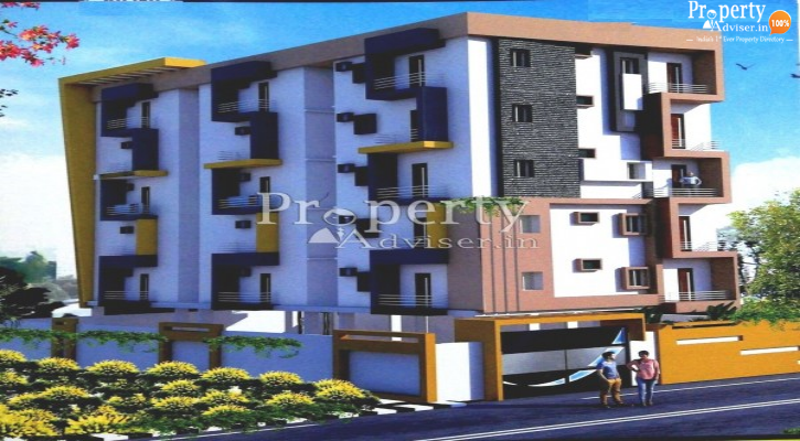 Buy Apartment at Sai Sadan Towers in Gangastan - 3466