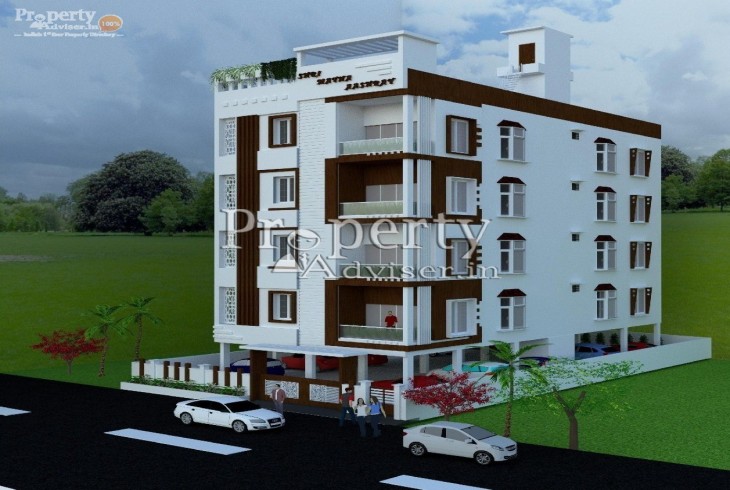 Buy Apartment at Shri Matha Ashray in Yapral - 3418