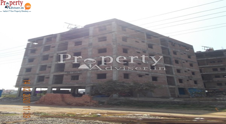 Buy Apartment at Siva Sai Enclave Block - A in Suraram - 3399