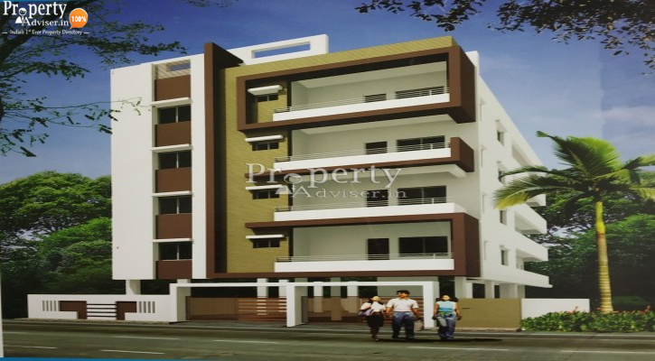 Buy Apartment at SN Enclave in Medipally - 2724