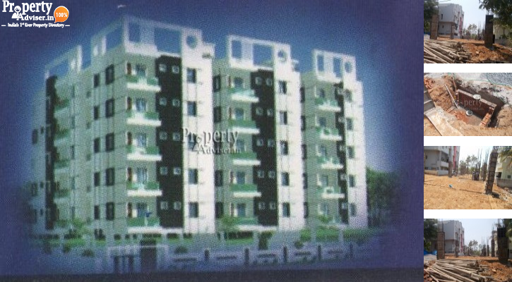 Buy Apartment at SR Road No 1 in Miyapur - 2751